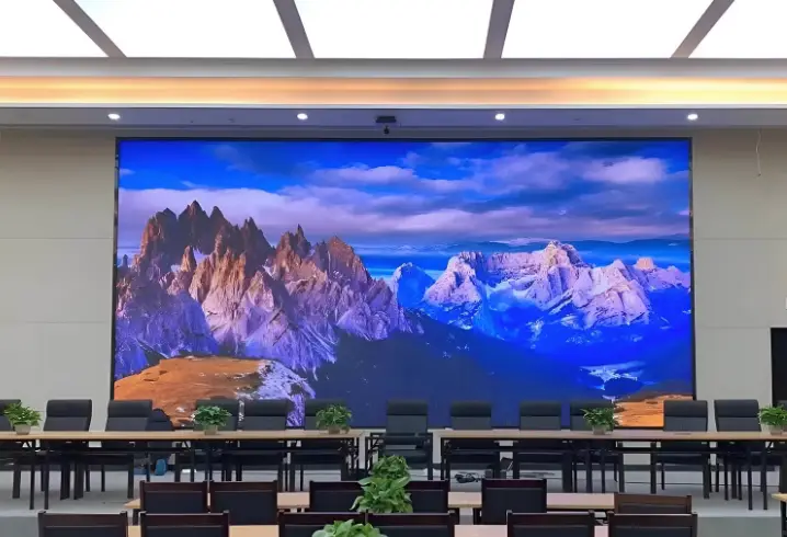 Videotron: Internet LED Display Outdoor & Indoor Harga Termurah