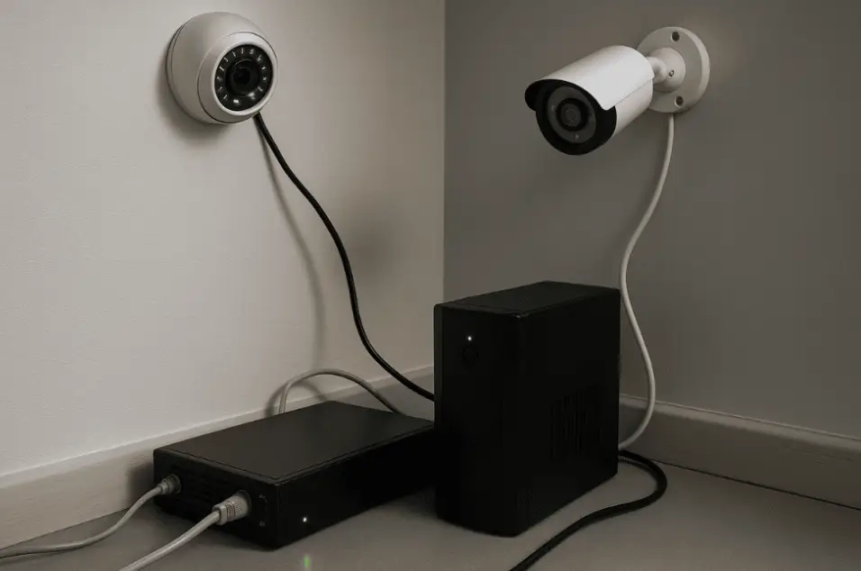 Inilah Alasan Kenapa CCTV Kamu Sering Offline Tengah Malam