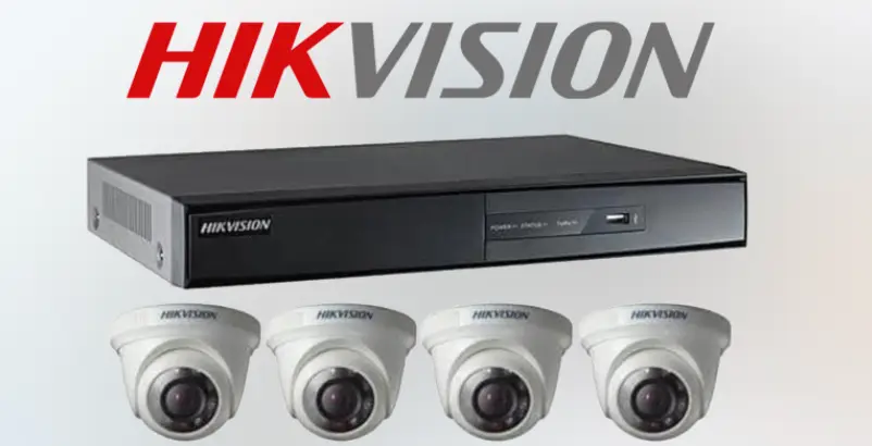 Jenis Camera Hikvision NVR Terbaik untuk Keamanan Anda