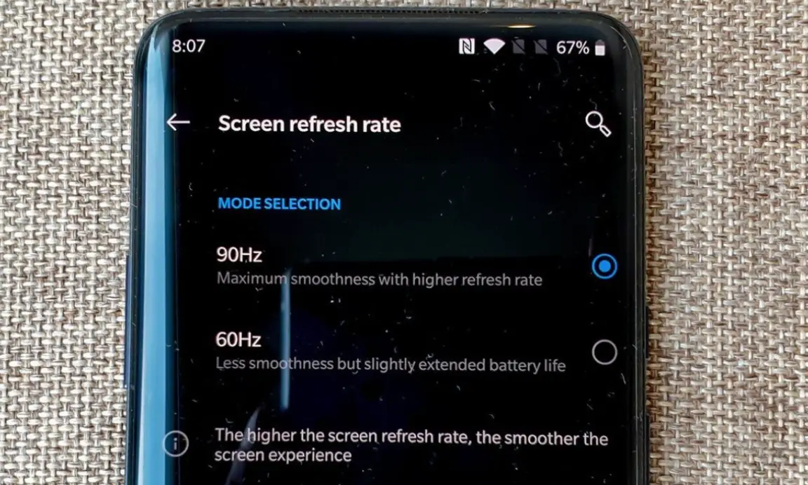 Apa Itu Refresh Rate dan Mengapa Penting_ Apa Itu Refresh Rate dan Mengapa Penting?