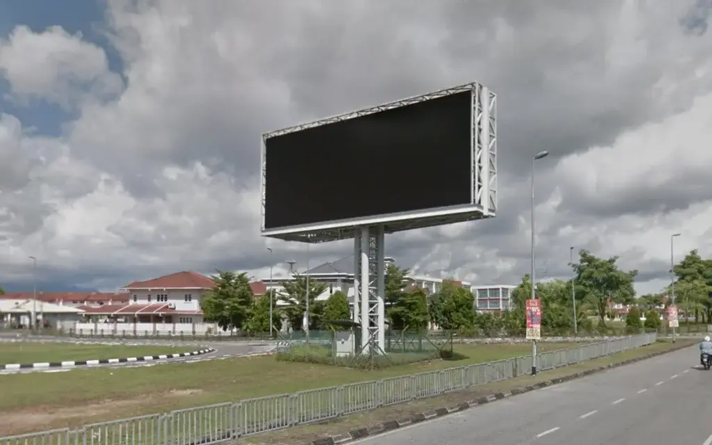 deteksi kerusakan videotron via cloud monitoring
