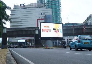 survey lokasi videotron