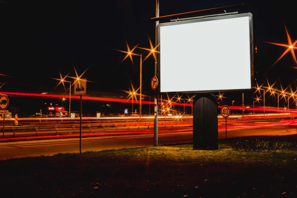 kalibrasi warna videotron