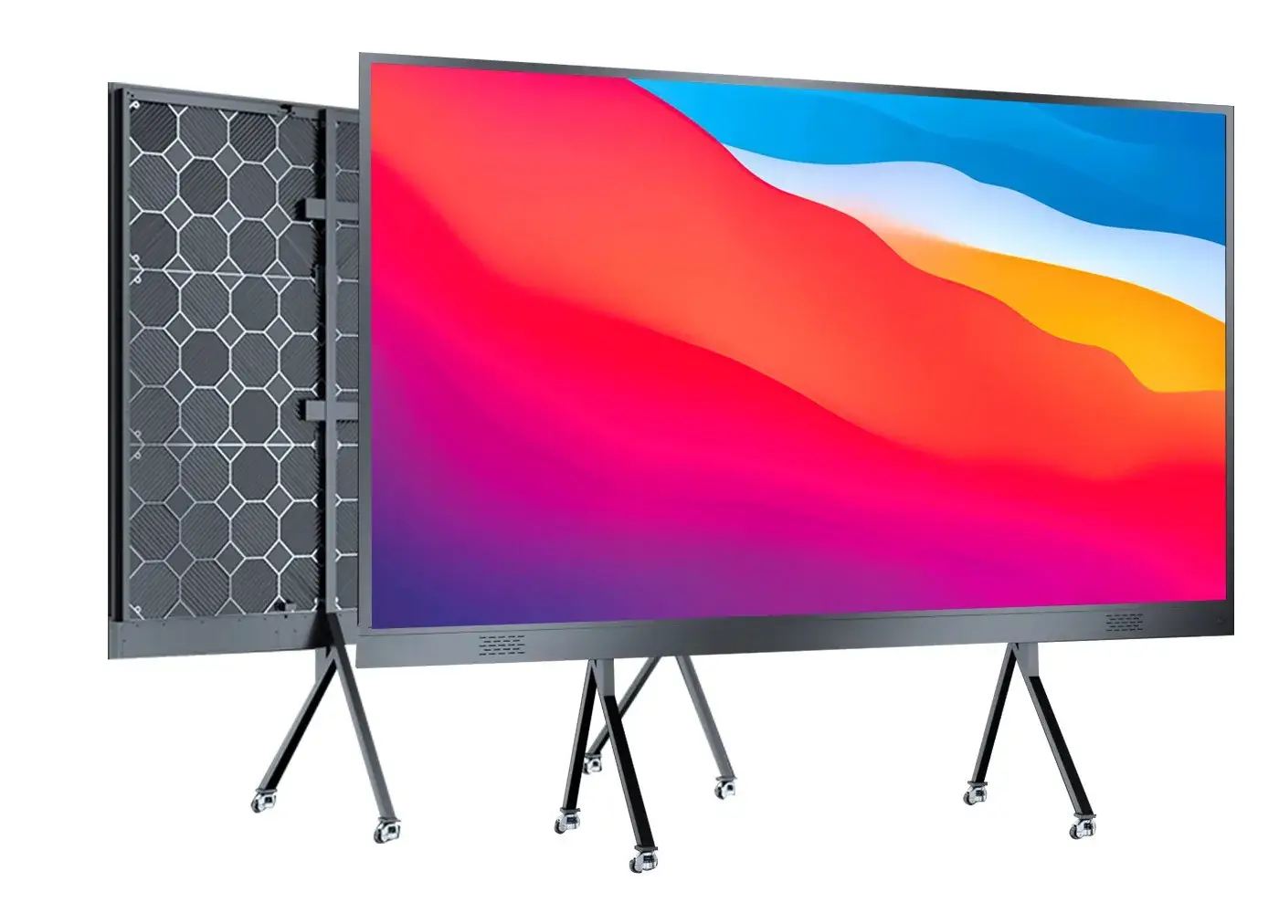 perbedaan videotron, LED display, dan videowall