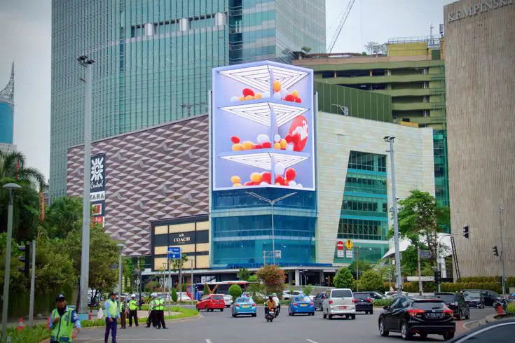 perhitungan pajak videotron statis vs berjalan