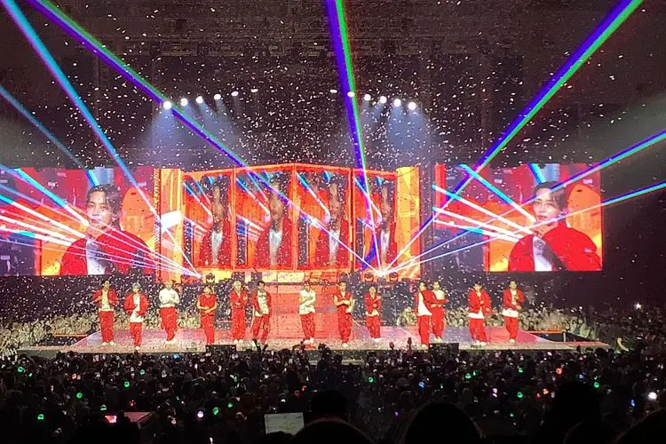 videotron konser