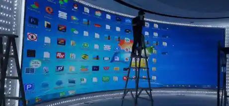 Apakah Sistem Videotron Bisa Dipelajari dengan Cepat?
