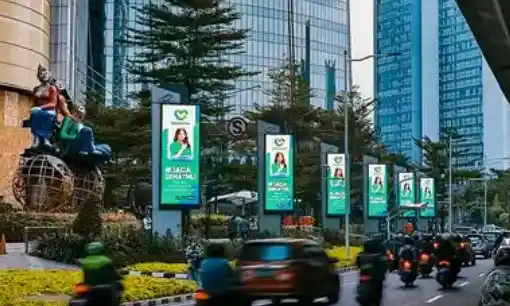 Aturan Jarak Antar Videotron di Satu Ruas Jalan 2026