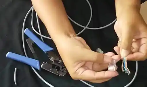Cara Memasang Kabel LAN yang Benar, Mudah, dan Anti Gagal