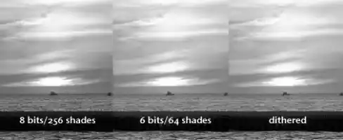Grayscale 14-bit vs 16-bit Videotron: Perbandingan Lengkap