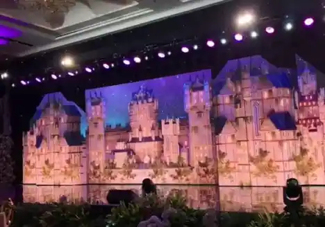 LED Screen Berkualitas Tinggi untuk Indoor & Outdoor