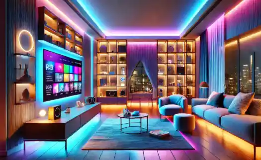 LED Strip Lights: Panduan, Fungsi & Kelebihan Terbaik