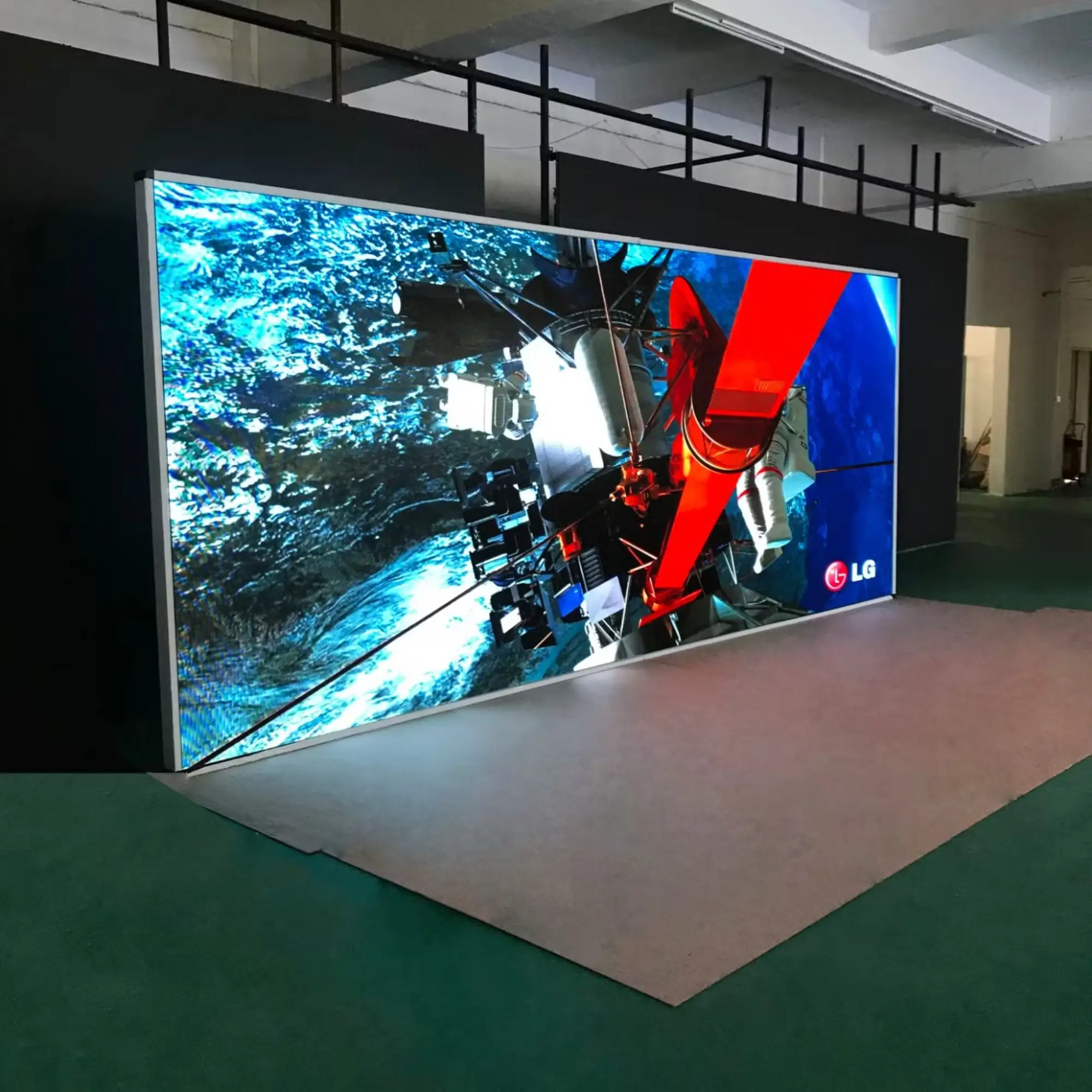 LED display terbaik