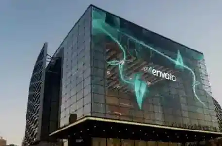 Mengapa Videotron Transparan 70% Ideal untuk Gedung Kaca