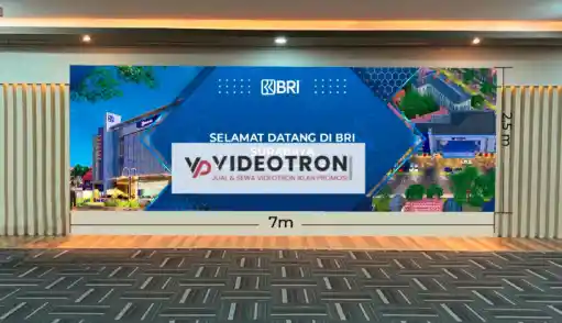 Sewa Videotron Berkualitas untuk Promosi & Event Anda