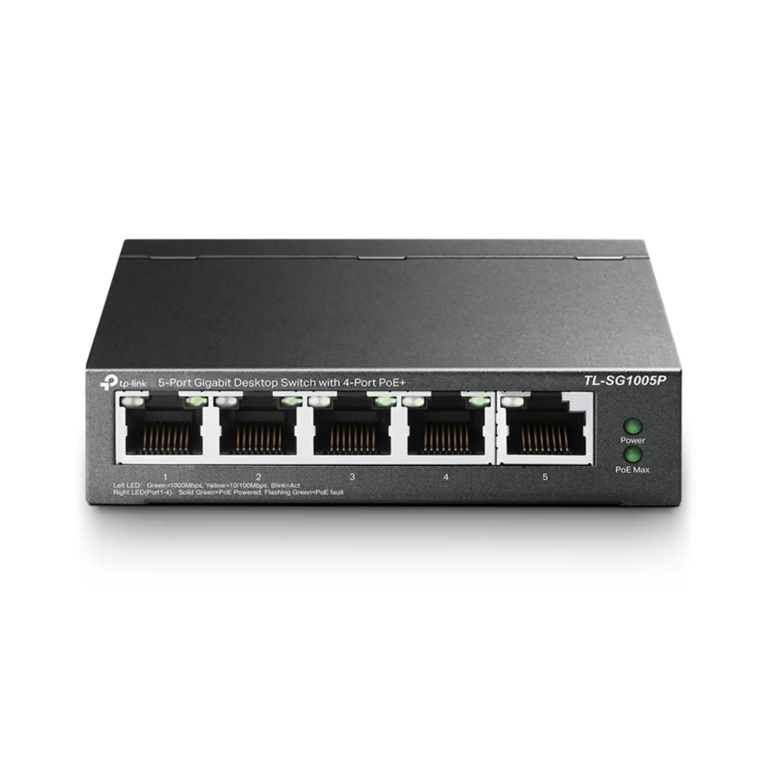 Switch Hub 4 Port Switch Hub 4 Por
