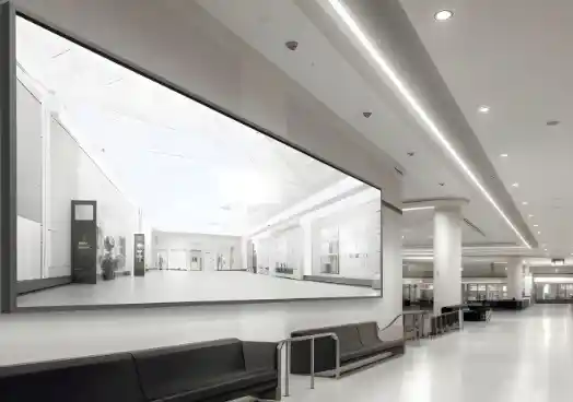 Tipe Ukuran Videotron Indoor Terbaik untuk Semua Ruangan