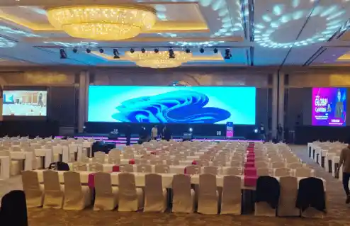 Videotron Indoor Berkualitas Tinggi untuk Ruang & Event