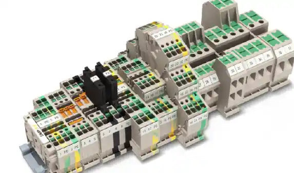 Weidmuller Terminal Block: Konektivitas Industri Andal