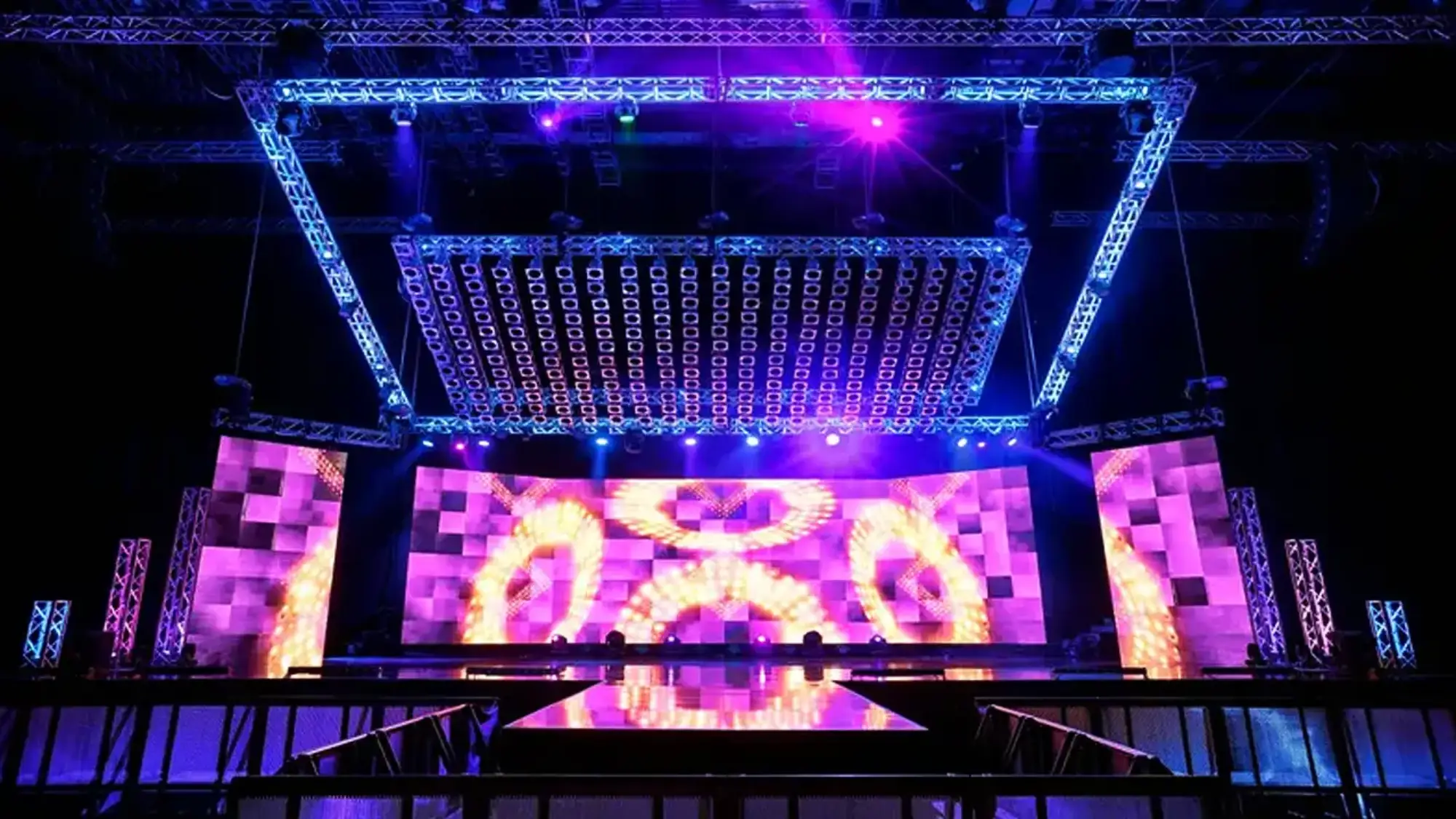 backdrop videotron