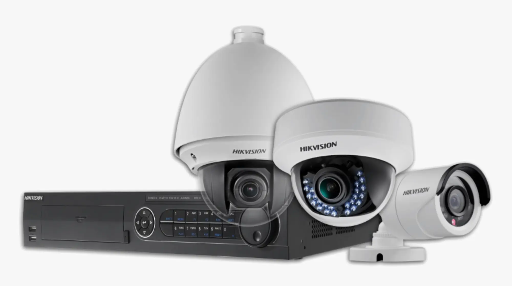 cara lihat rekaman cctv hikvision