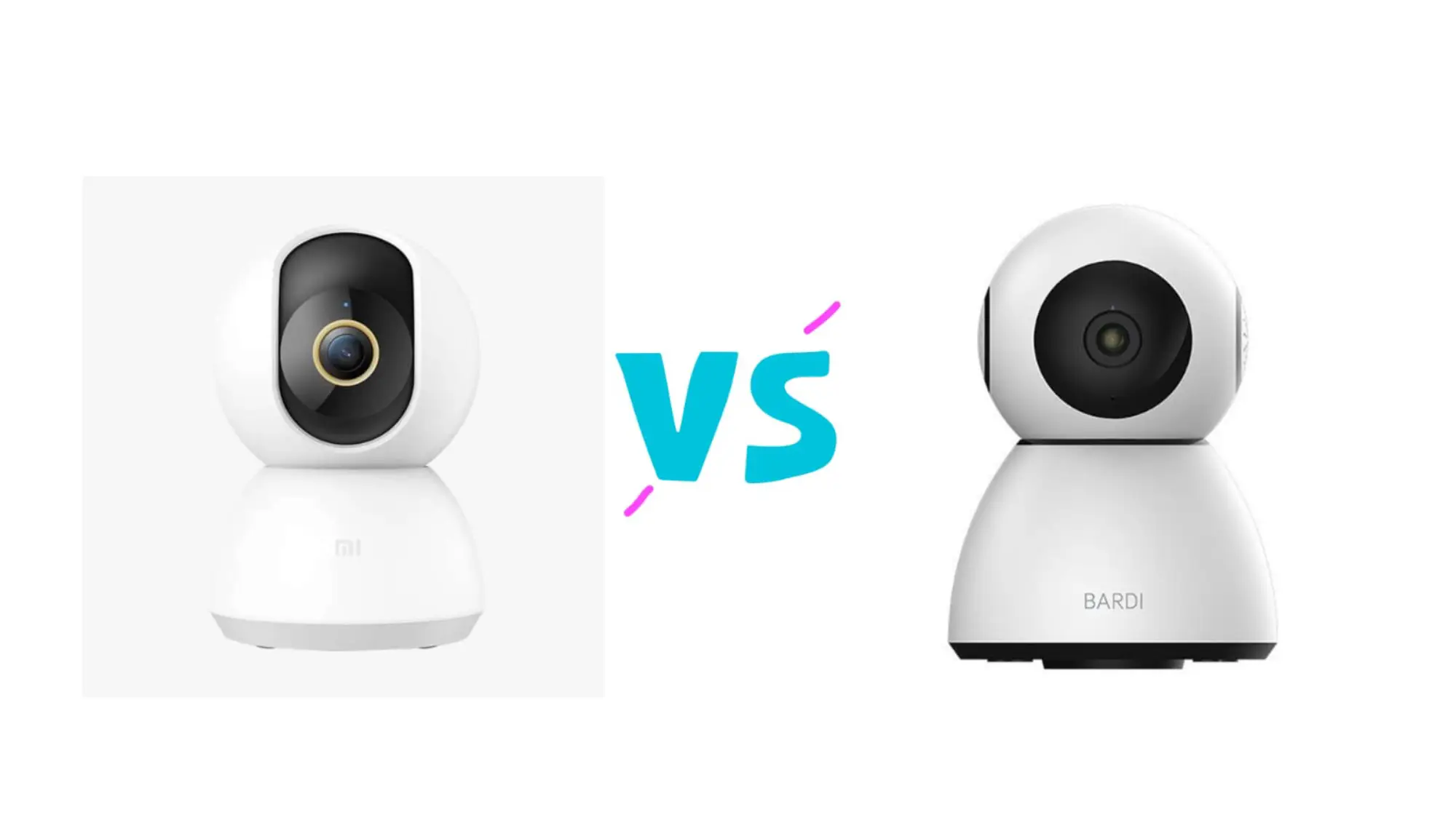 cctv bardi vs xiaomi