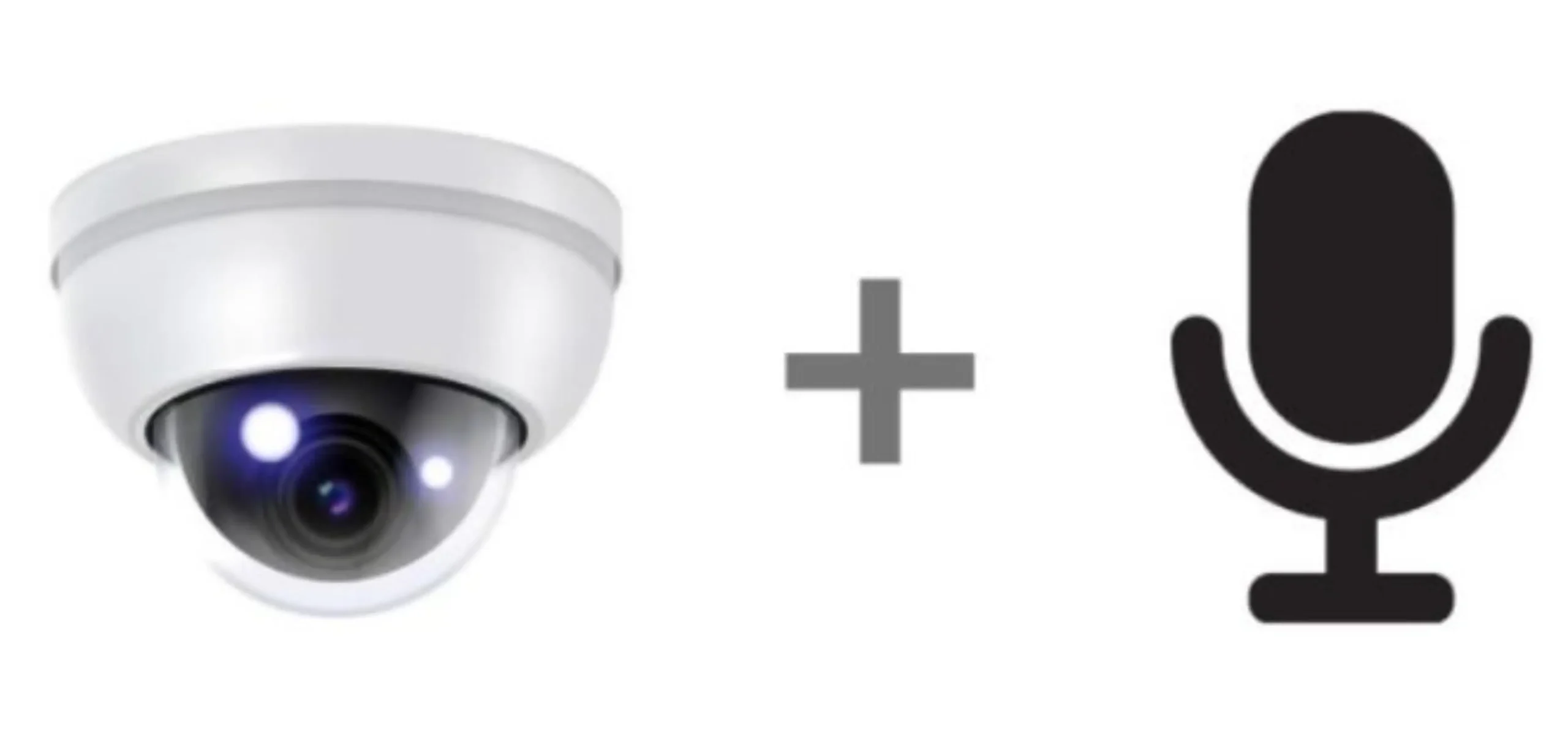 cctv bisa merekam suara