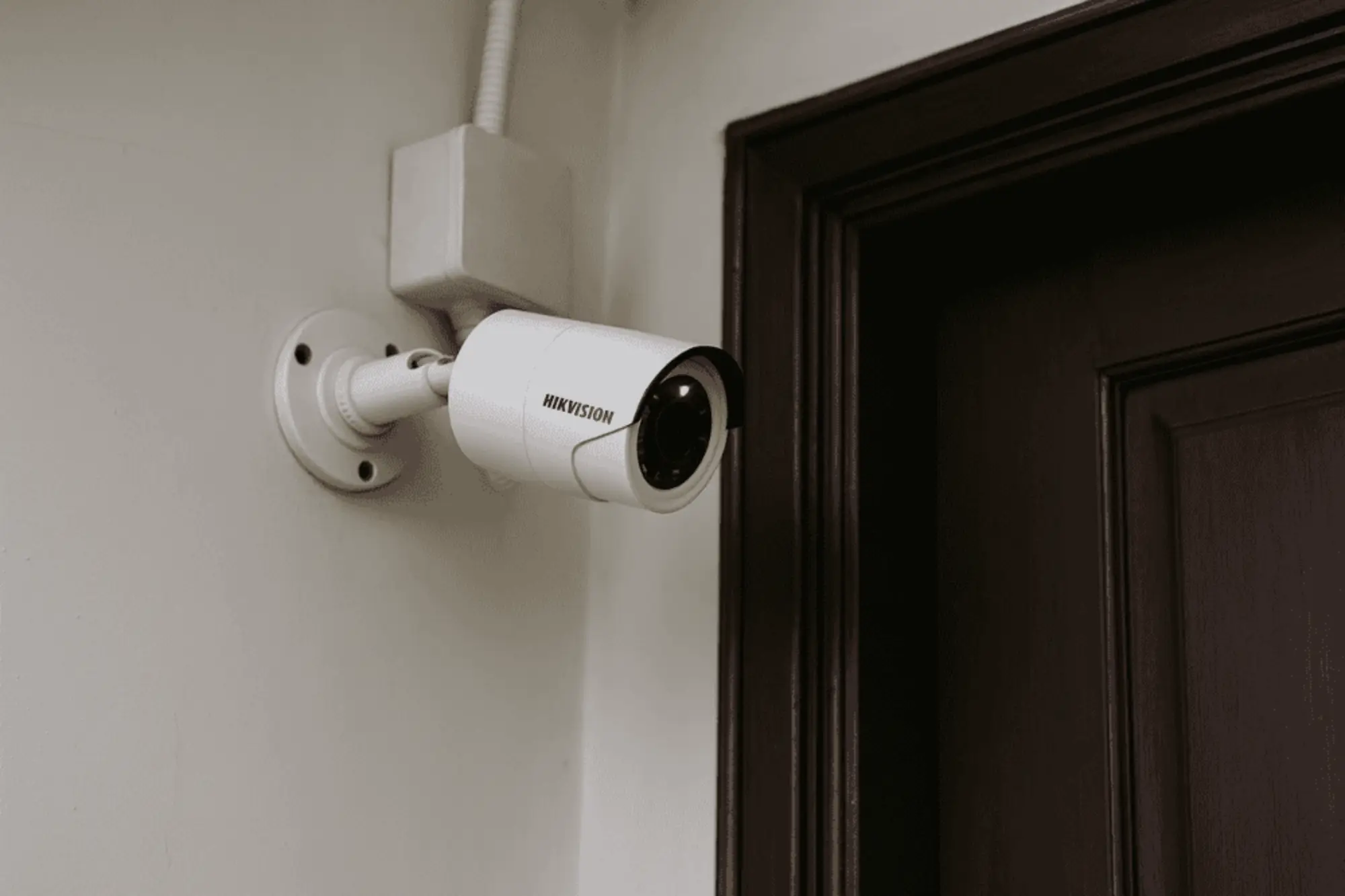 cctv saat mati lampu