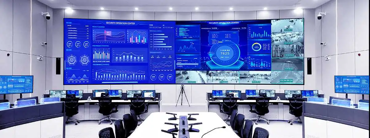 command center