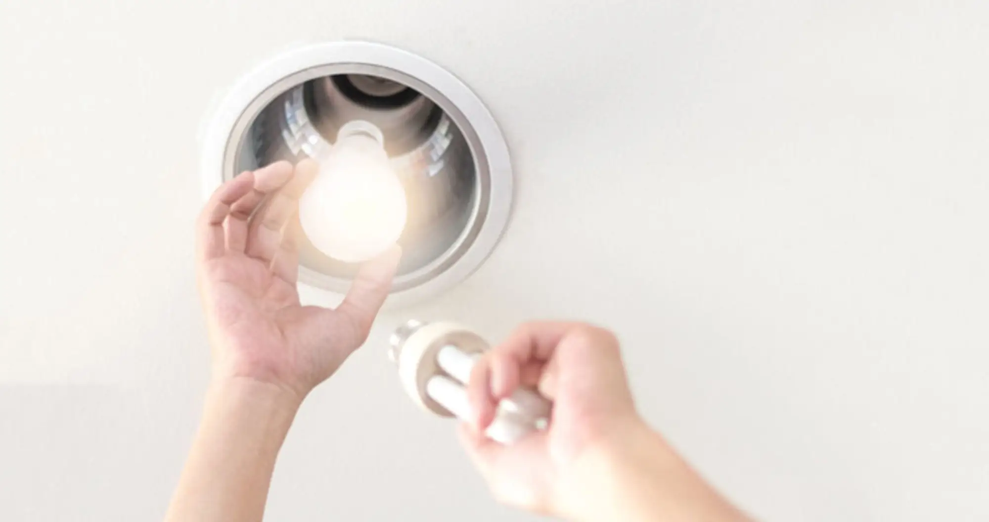 daya listrik lampu LED
