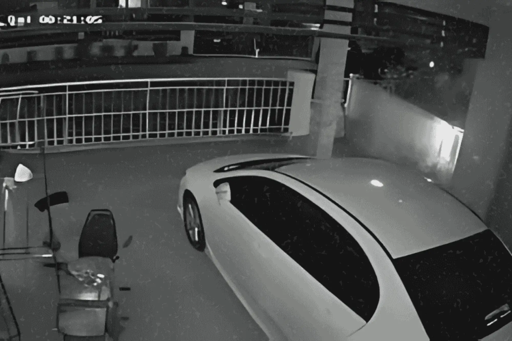fitur Night Vision pada Kamera CCTV Modern