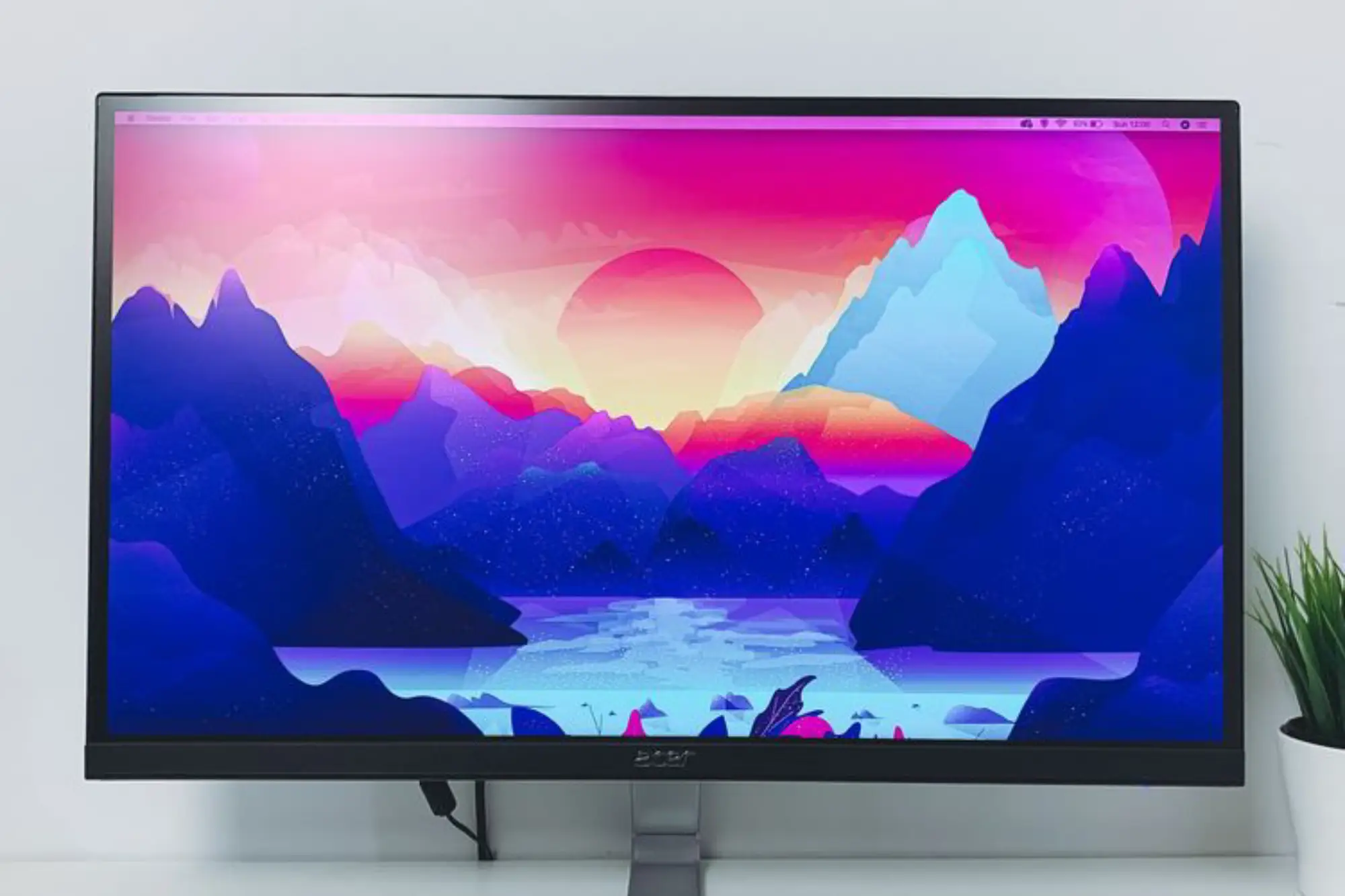 fungsi monitor