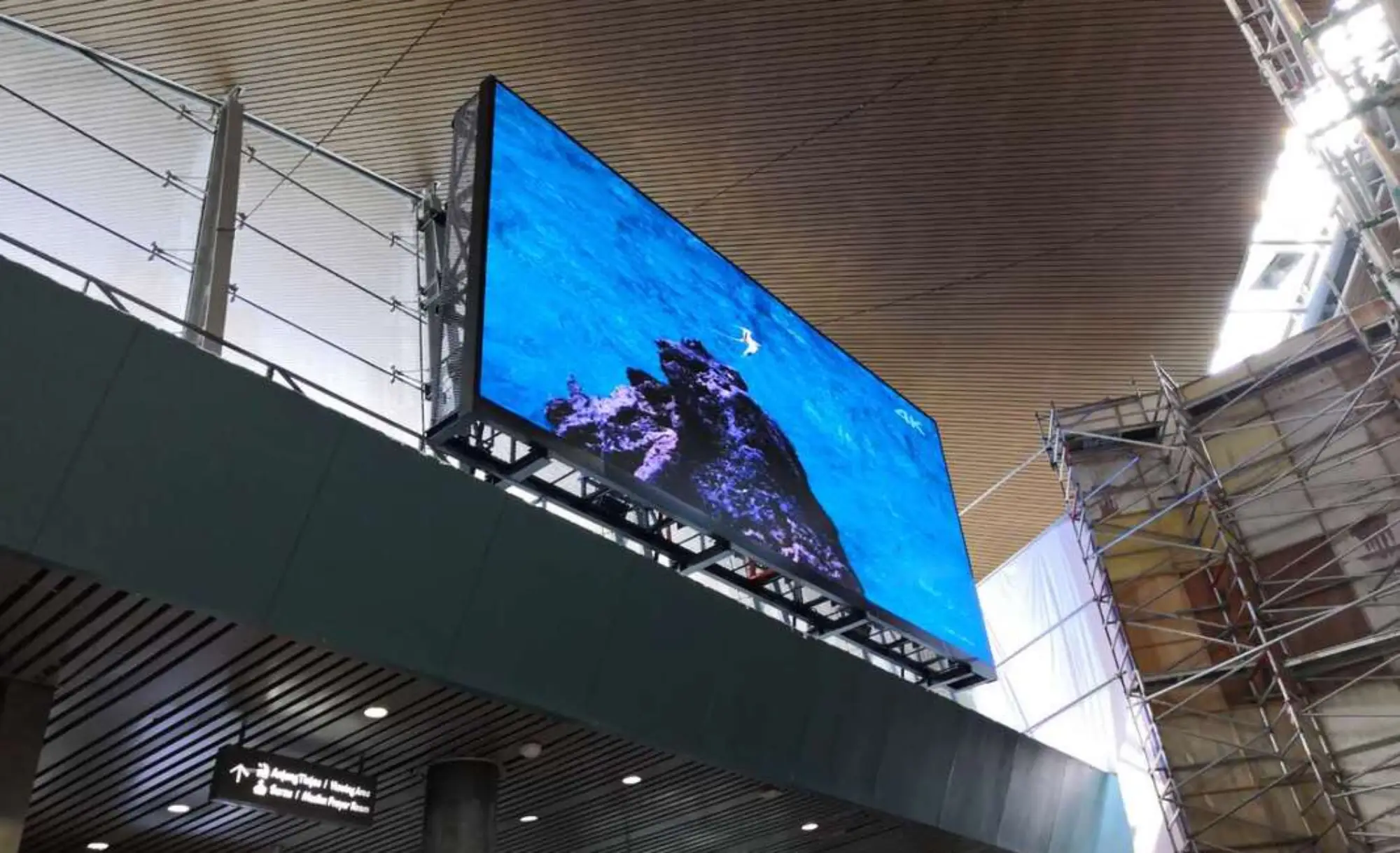 harga videotron terbaru
