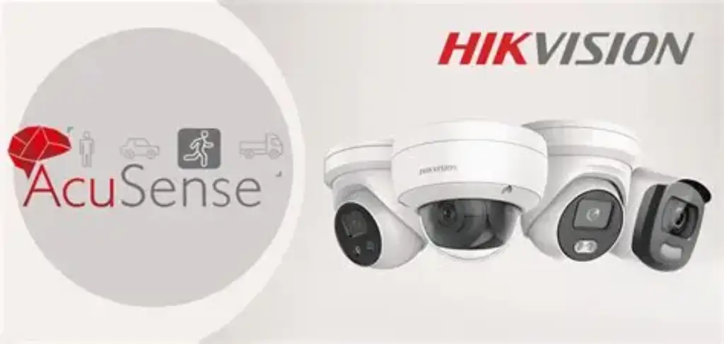 hikvision acusense