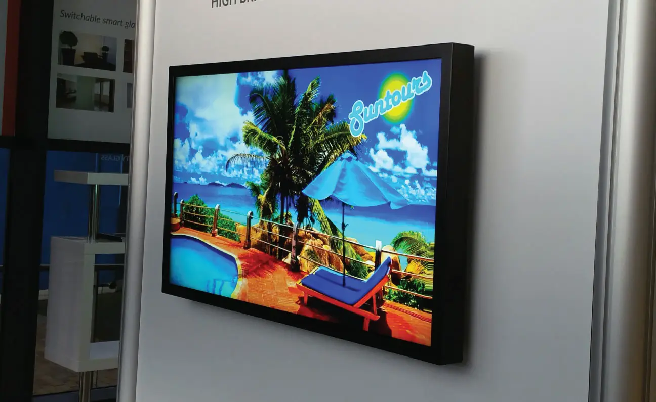 lama instalasi videotron indoor