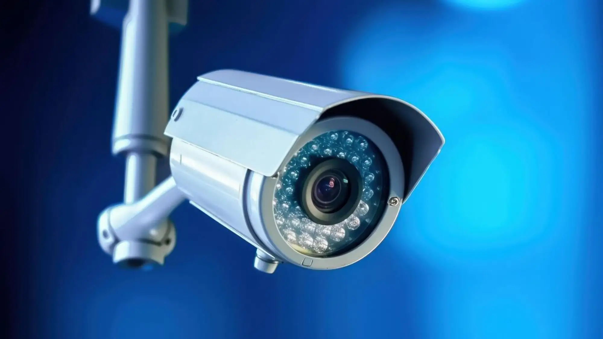 lampu cctv tidak nyala
