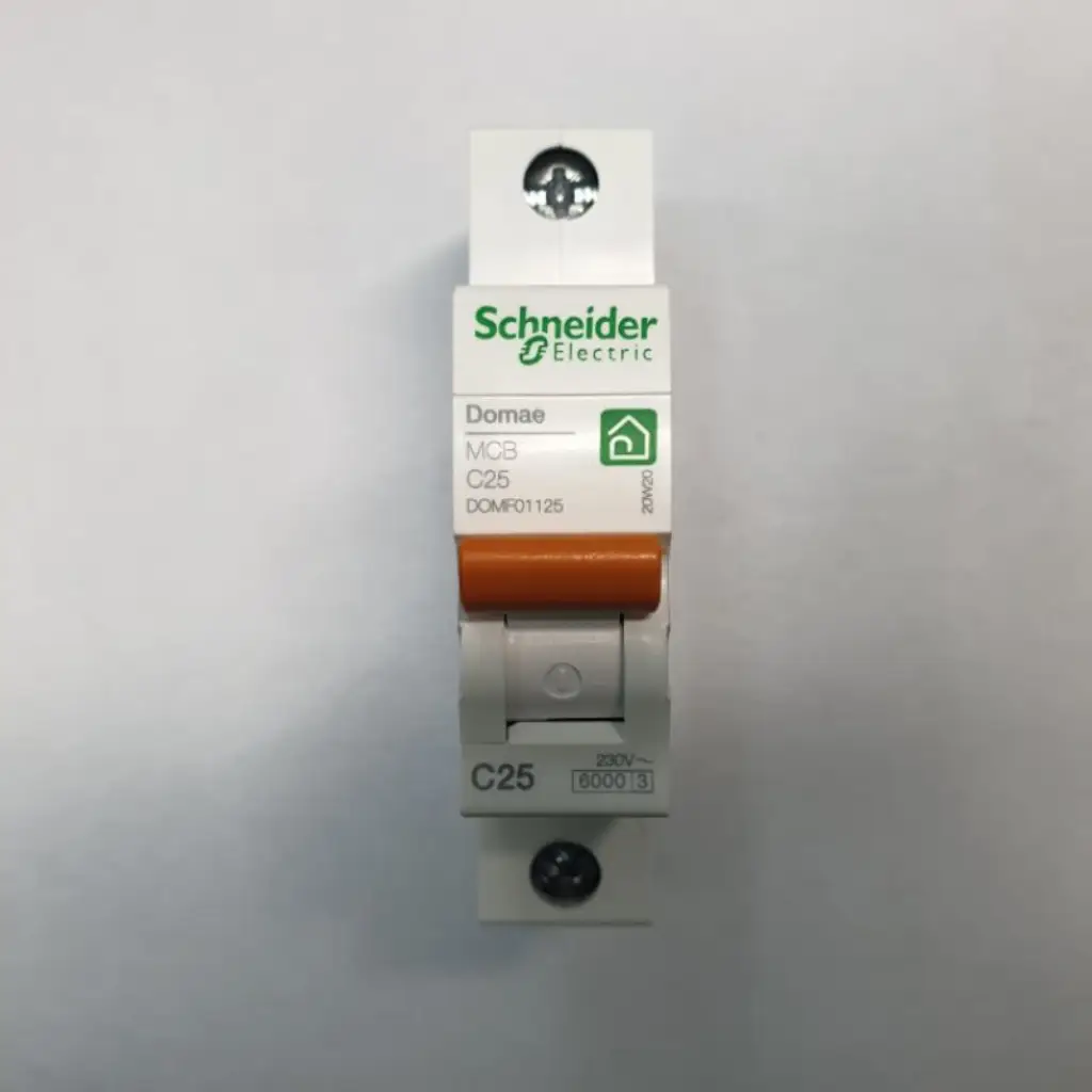 mcb 25 ampere