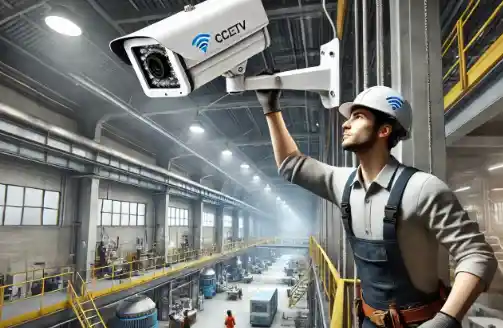 Motion Detection CCTV Artinya: Fungsi, Manfaat & Cara Kerja