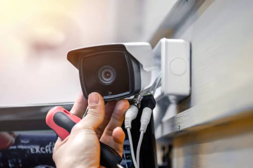pasang cctv 4 titik