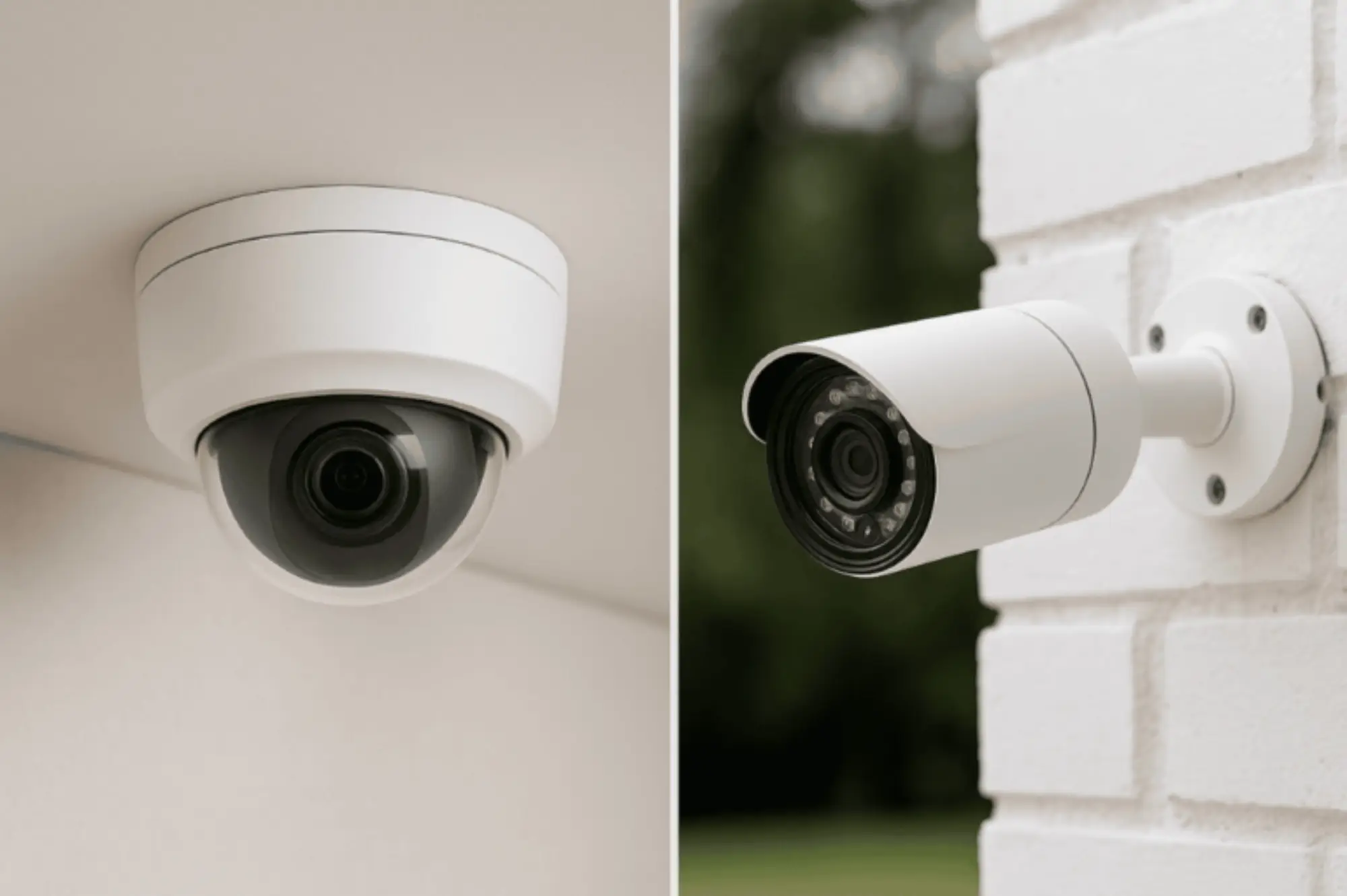 perbedaan cctv indoor dan outdoor