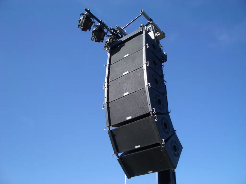Sound System Rigging Aman & Profesional untuk Event - GSI Indonesia