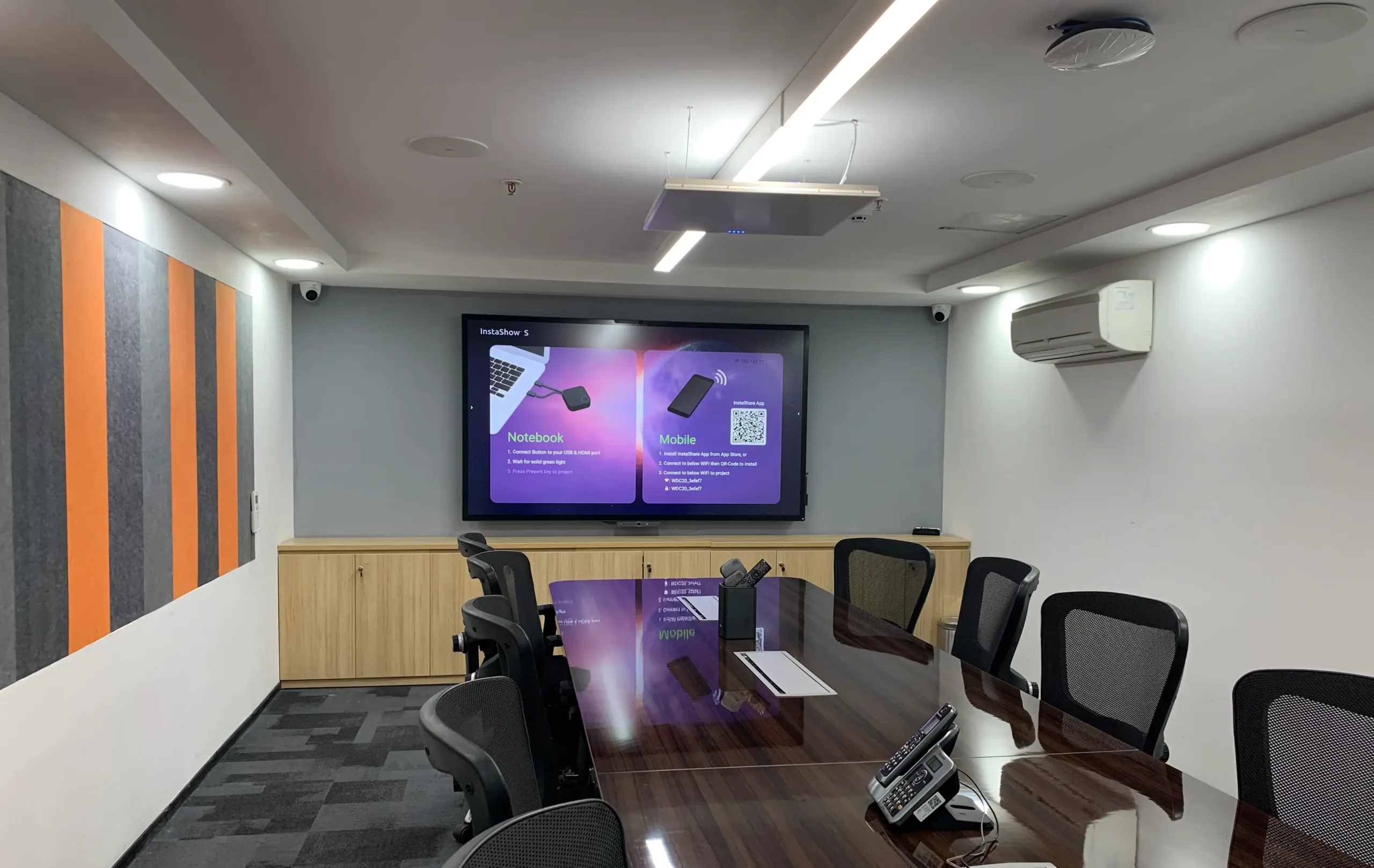 videotron di area publik & kantor
