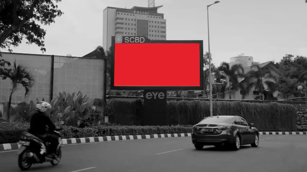 videotron dipakai satu orang saja