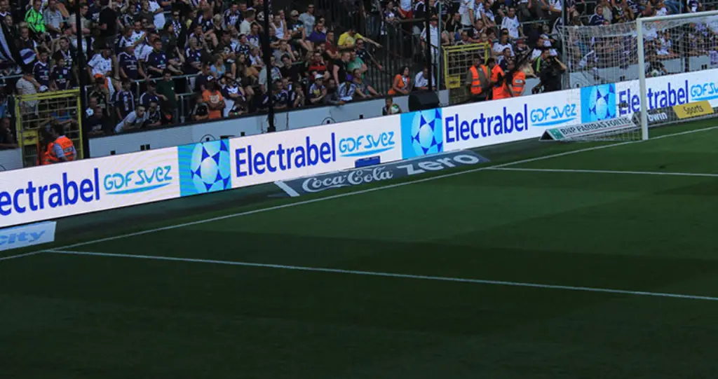 videotron perimeter banner di stadion videotron perimeter banner di stadion