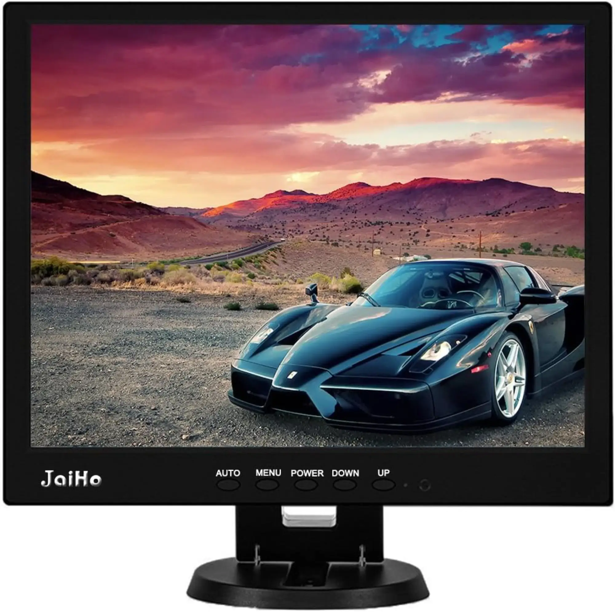 14 Inch LCD Monitor