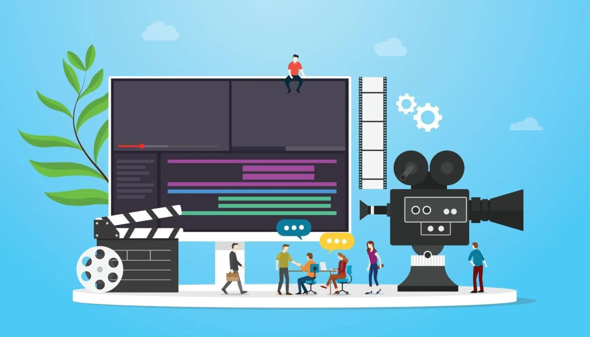 Contoh Seni Audio Visual_ Inspirasi