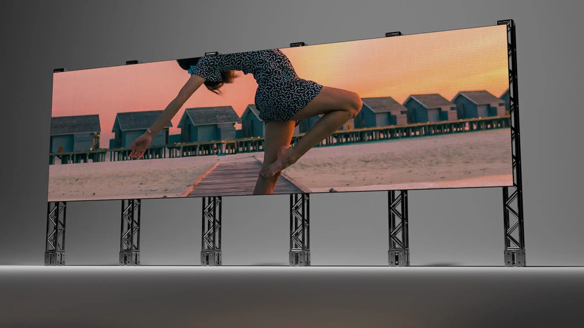 LED Display Panel panduan lengkap dan tips memilihnya