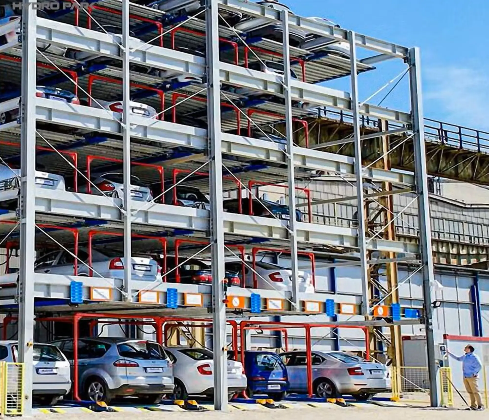 Mechanical Parking System