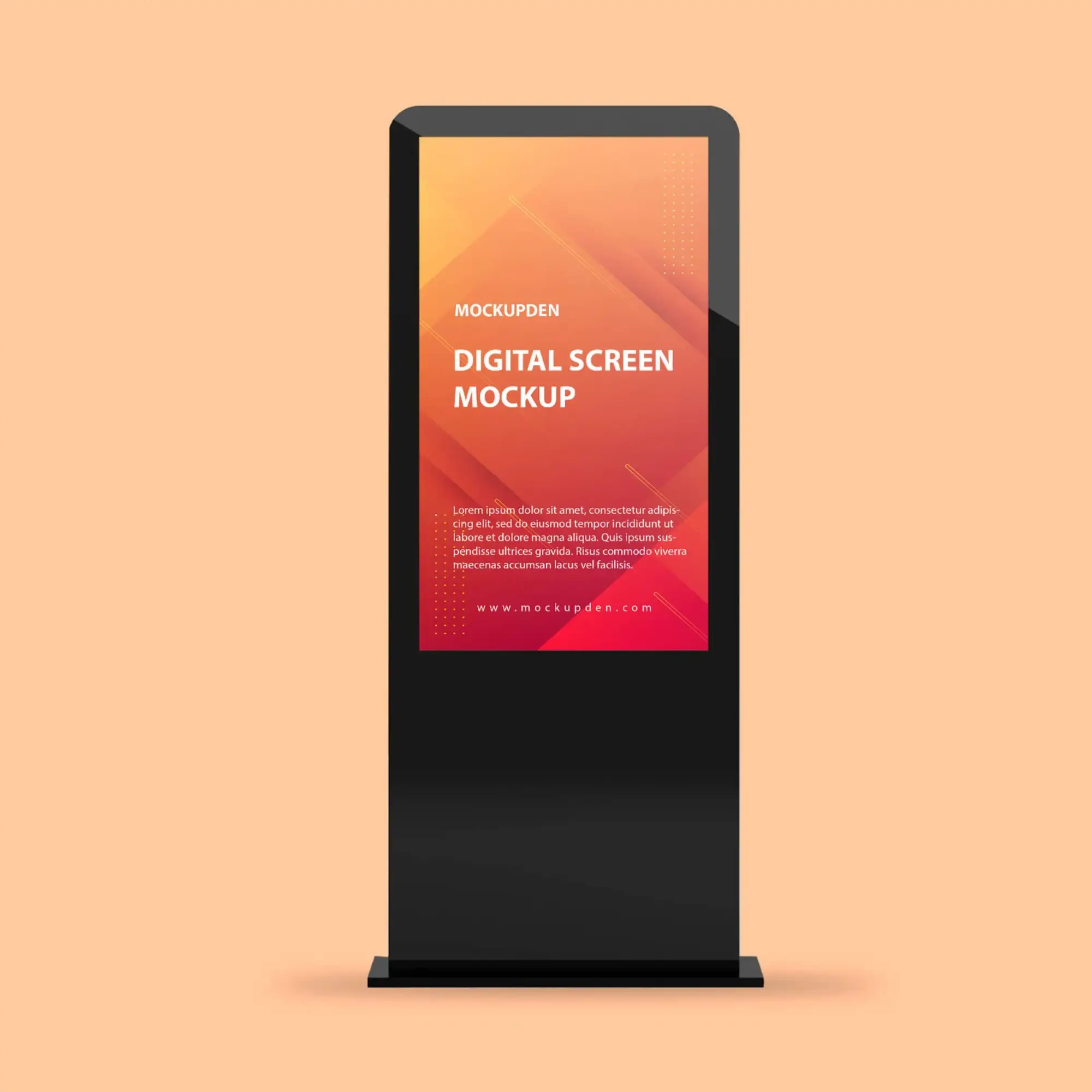 Panduan memilih layar digital screen