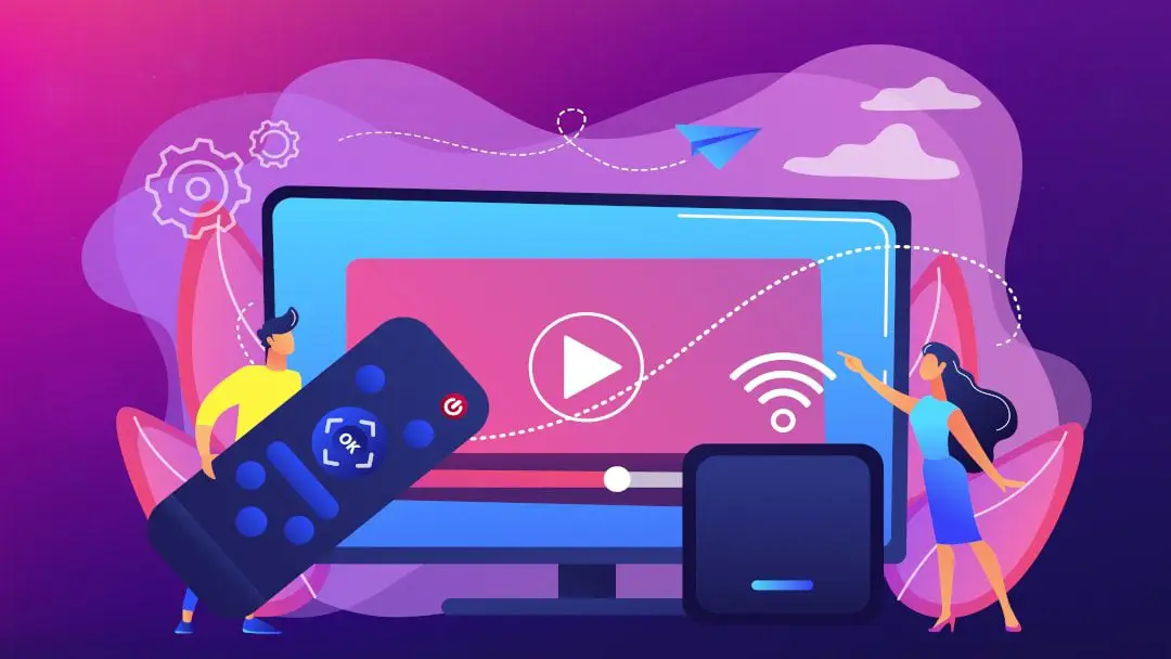 contoh iklan audio visual
